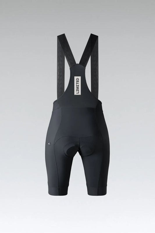 GOBIK LIMITED 6.0 K6 WOMEN BIB SHORT - BLACK