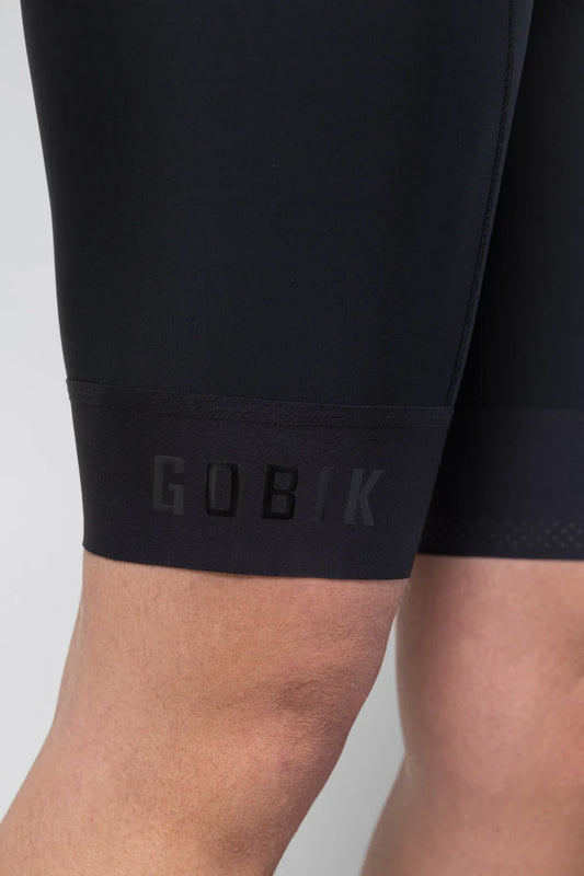 GOBIK LIMITED 6.0 K6 WOMEN BIB SHORT - BLACK