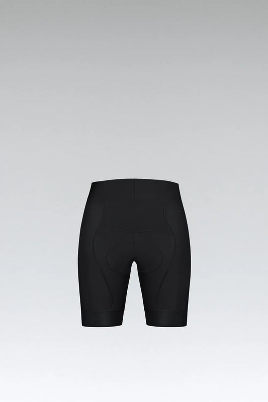 GOBIK LIMITED 6.0 STRAPLESS K6 WOMEN SHORTS - BLACK