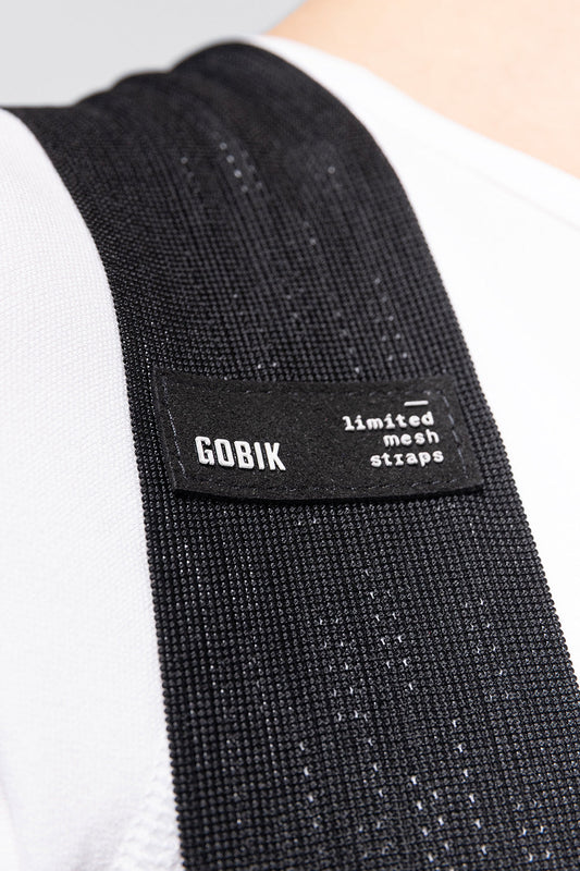 GOBIK LIMITED 8.0 K6 WOMEN BIB TIGHTS - BLACK