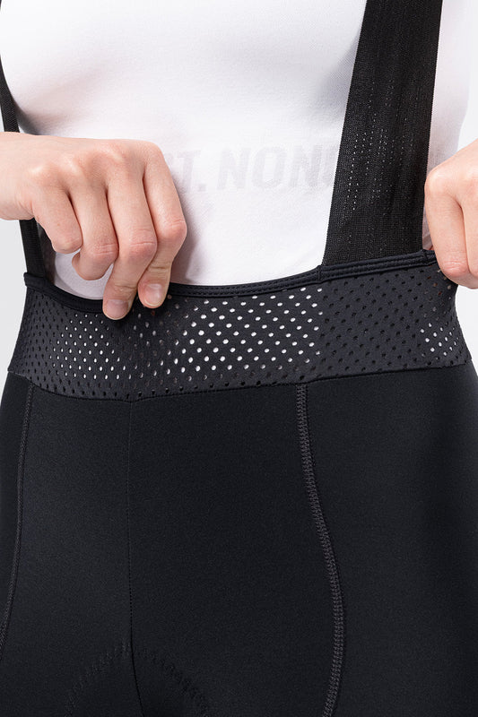 GOBIK LIMITED 8.0 K6 WOMEN BIB TIGHTS - BLACK