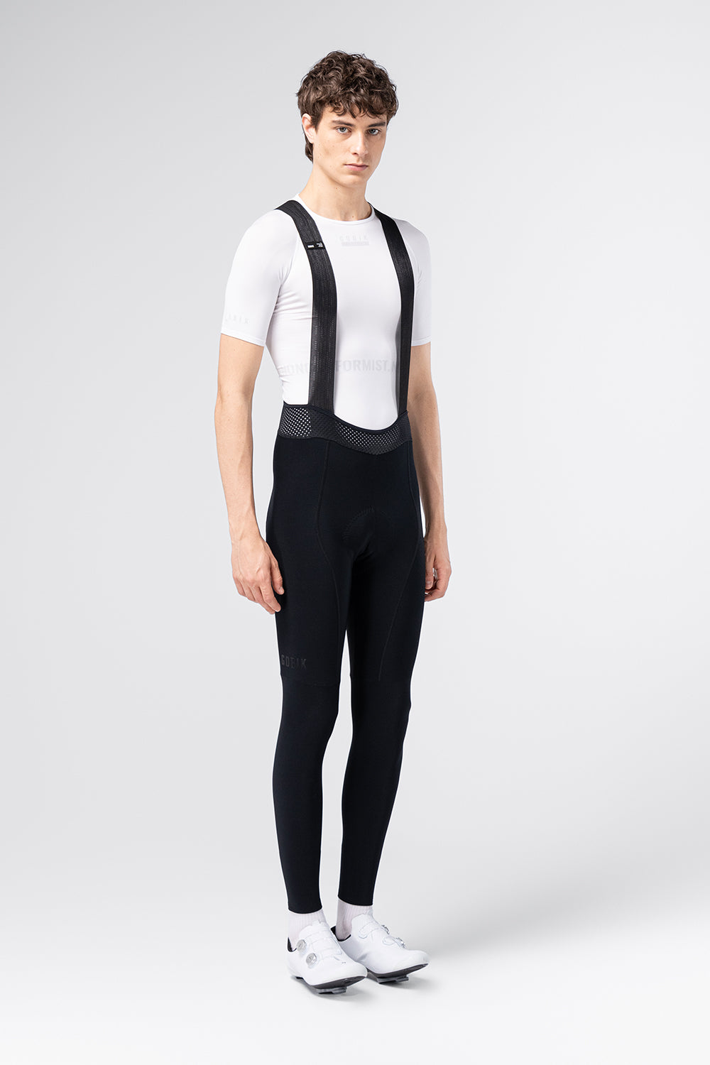 GOBIK LIMITED 8.0 K7 BIB TIGHTS - BLACK