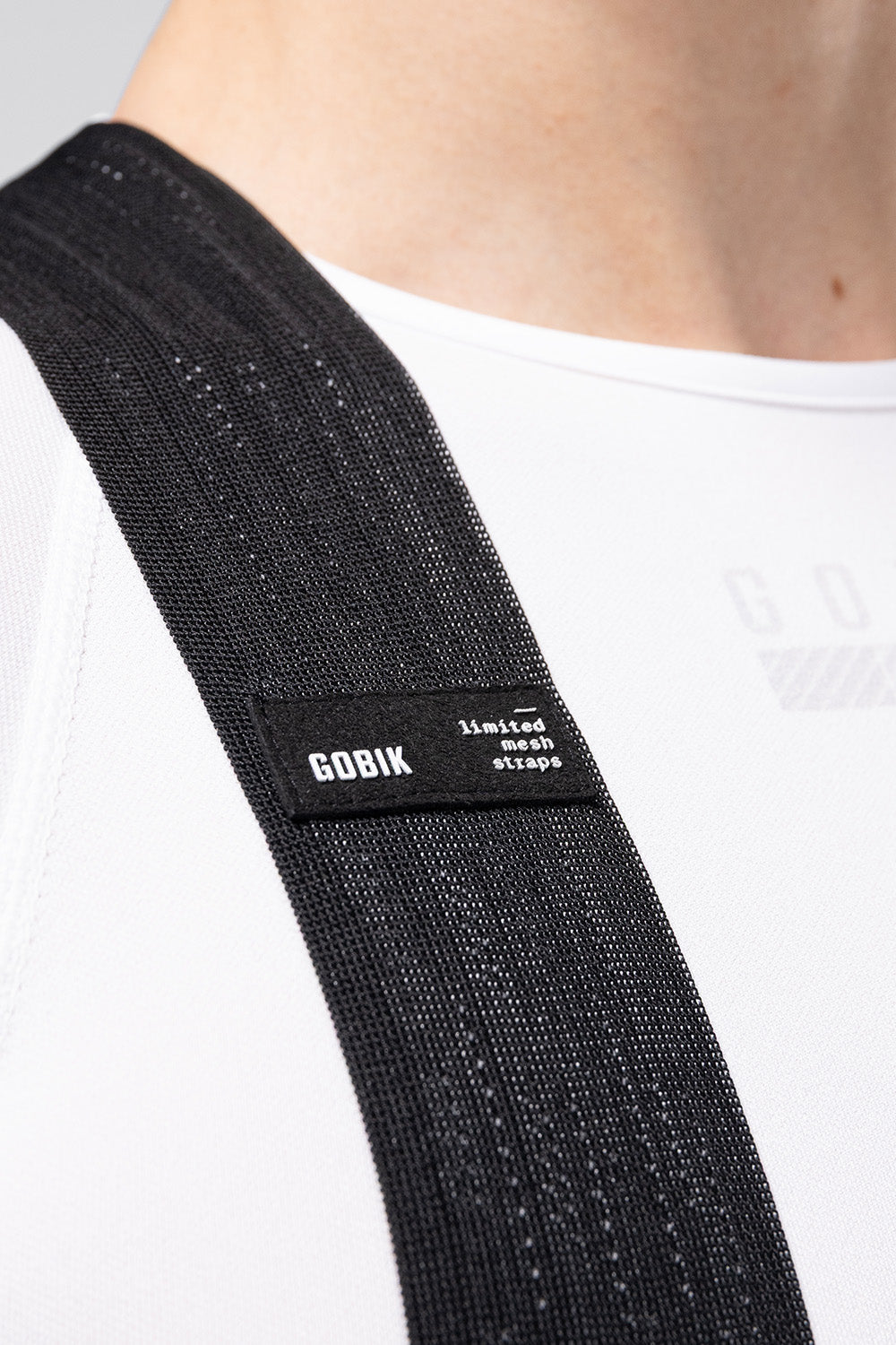GOBIK LIMITED 8.0 K7 BIB TIGHTS - BLACK