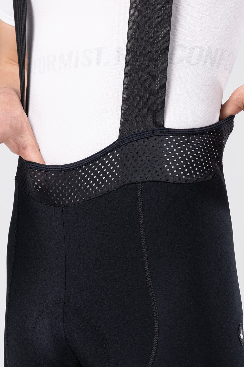 GOBIK LIMITED 8.0 K7 BIB TIGHTS - BLACK