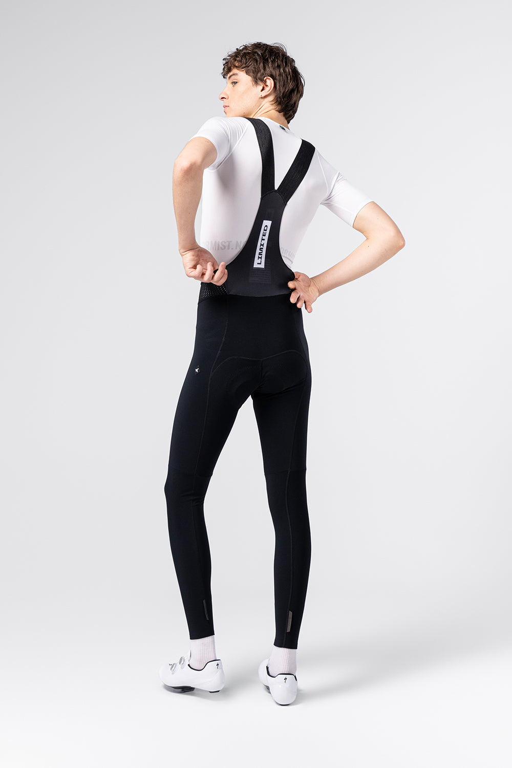 GOBIK LIMITED 8.0 K7 BIB TIGHTS - BLACK