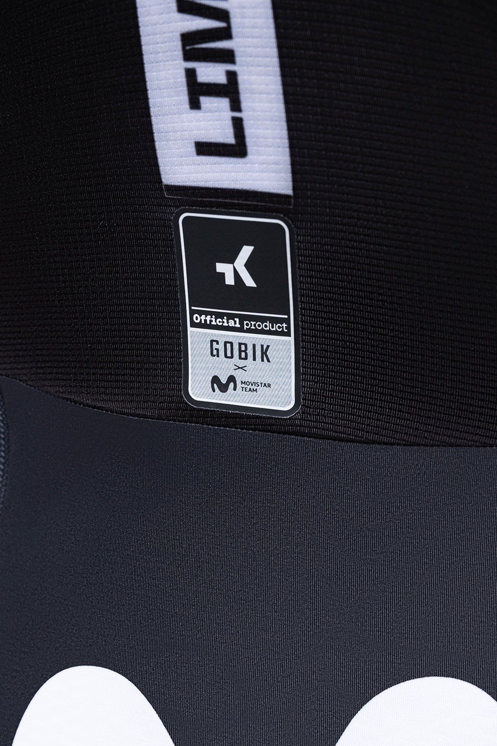 GOBIK LIMITED BIB SHORT - MOVISTAR TEAM 26