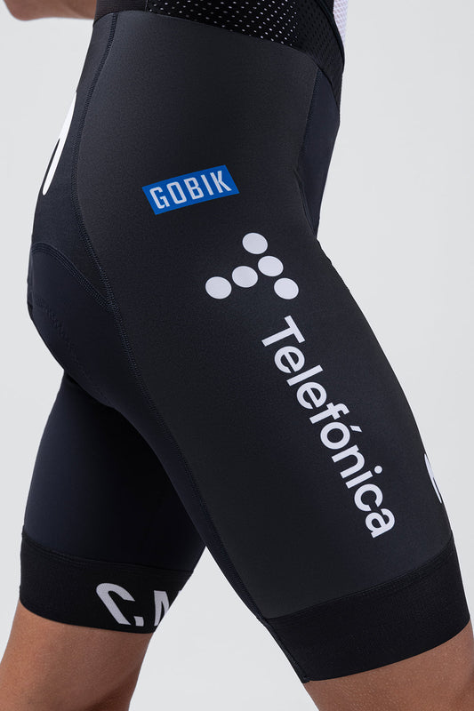 GOBIK LIMITED BIB SHORT - MOVISTAR TEAM 26