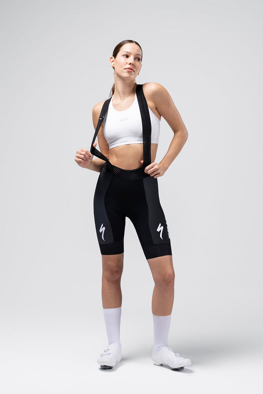 GOBIK LIMITED K9 WOMEN BIB SHORT - FDJ FUEZ 26