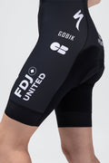 GOBIK LIMITED K9 WOMEN BIB SHORT - FDJ FUEZ 26