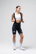 GOBIK LIMITED K9 WOMEN BIB SHORT - MOVISTAR TEAM 26