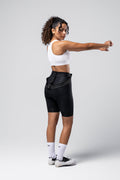 GOBIK LITHE WOMEN SEAMLESS BASELAYER TOP - CHALK