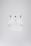 GOBIK LITHE WOMEN SEAMLESS BASELAYER TOP - CHALK