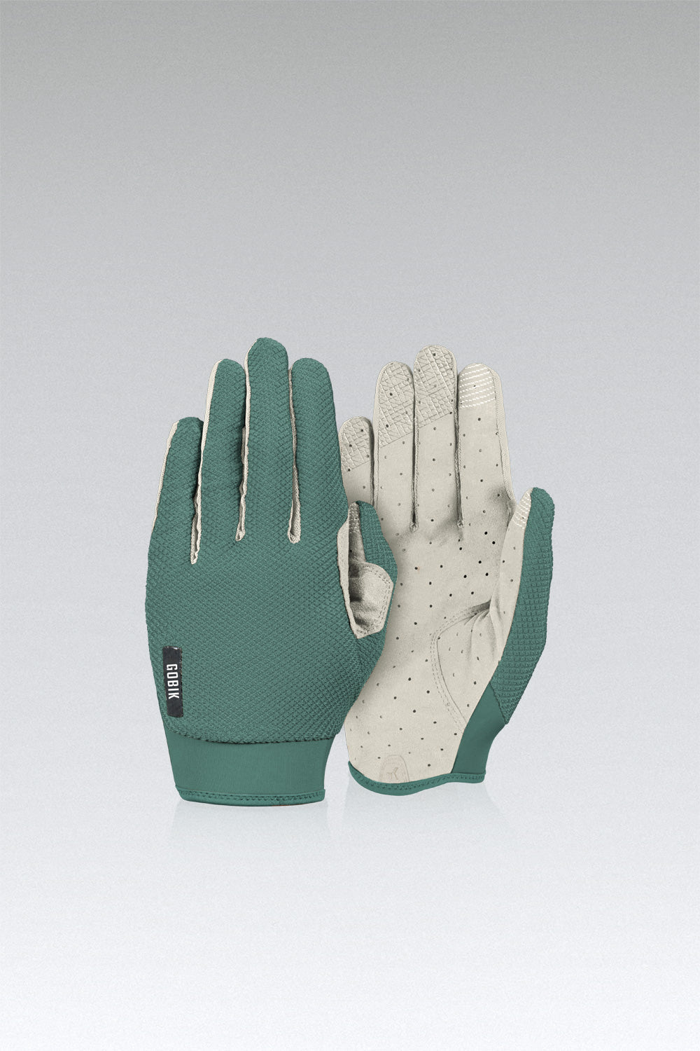 GOBIK LYNX 2.0 UNISEX GLOVES - HEDGE GREEN