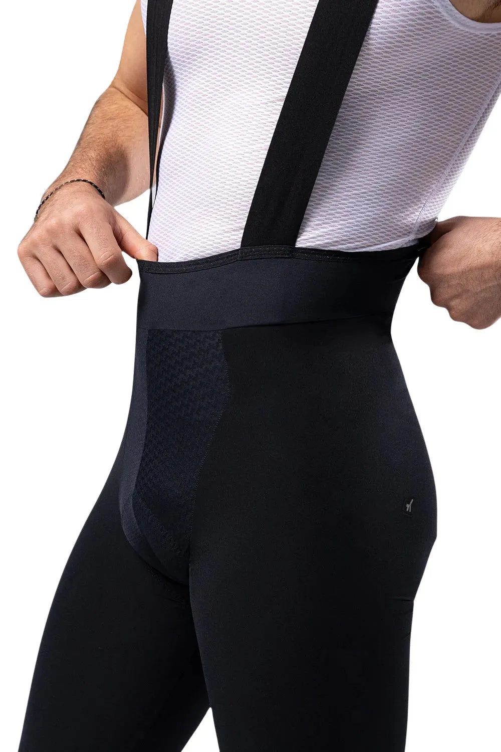 GOBIK Lancer K12 Bib Short - Black