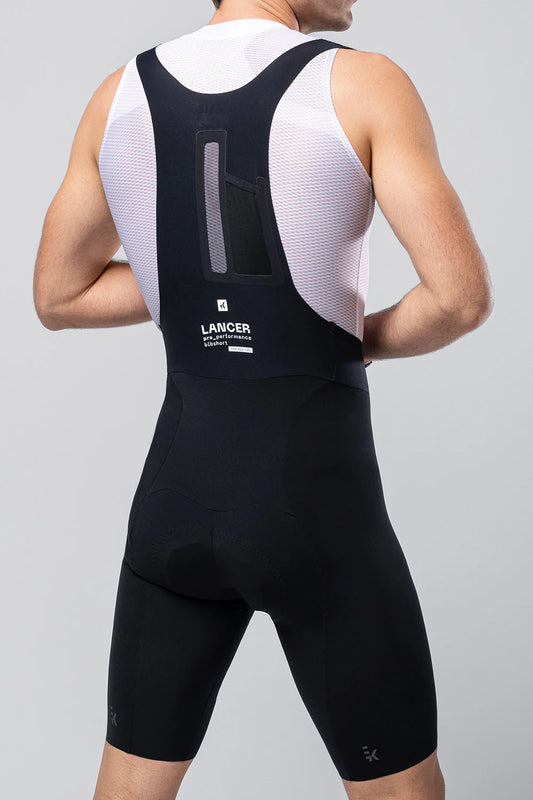 GOBIK Lancer K12 Bib Short - Black