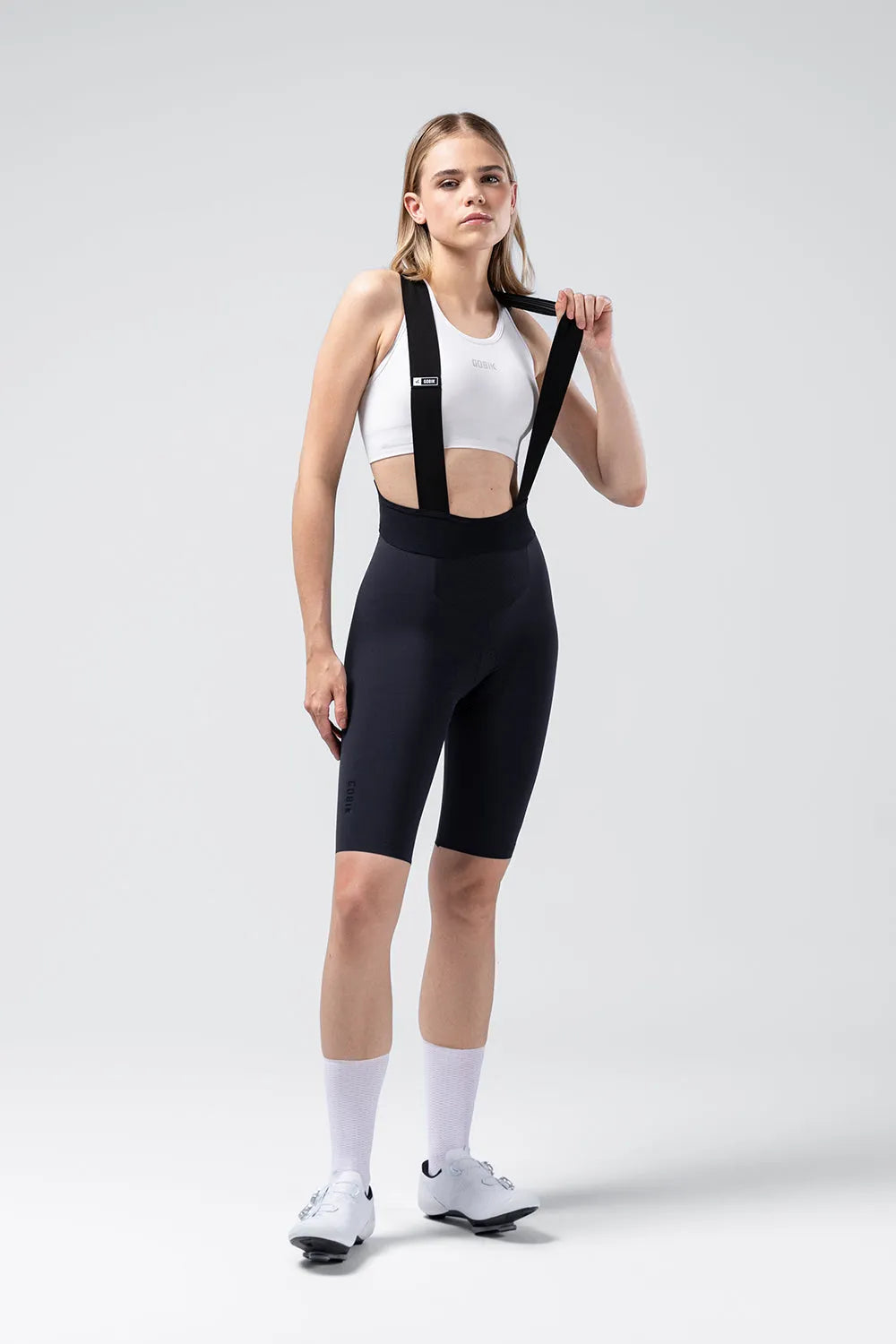 GOBIK Lancer Women Bib Short - Ultrablue