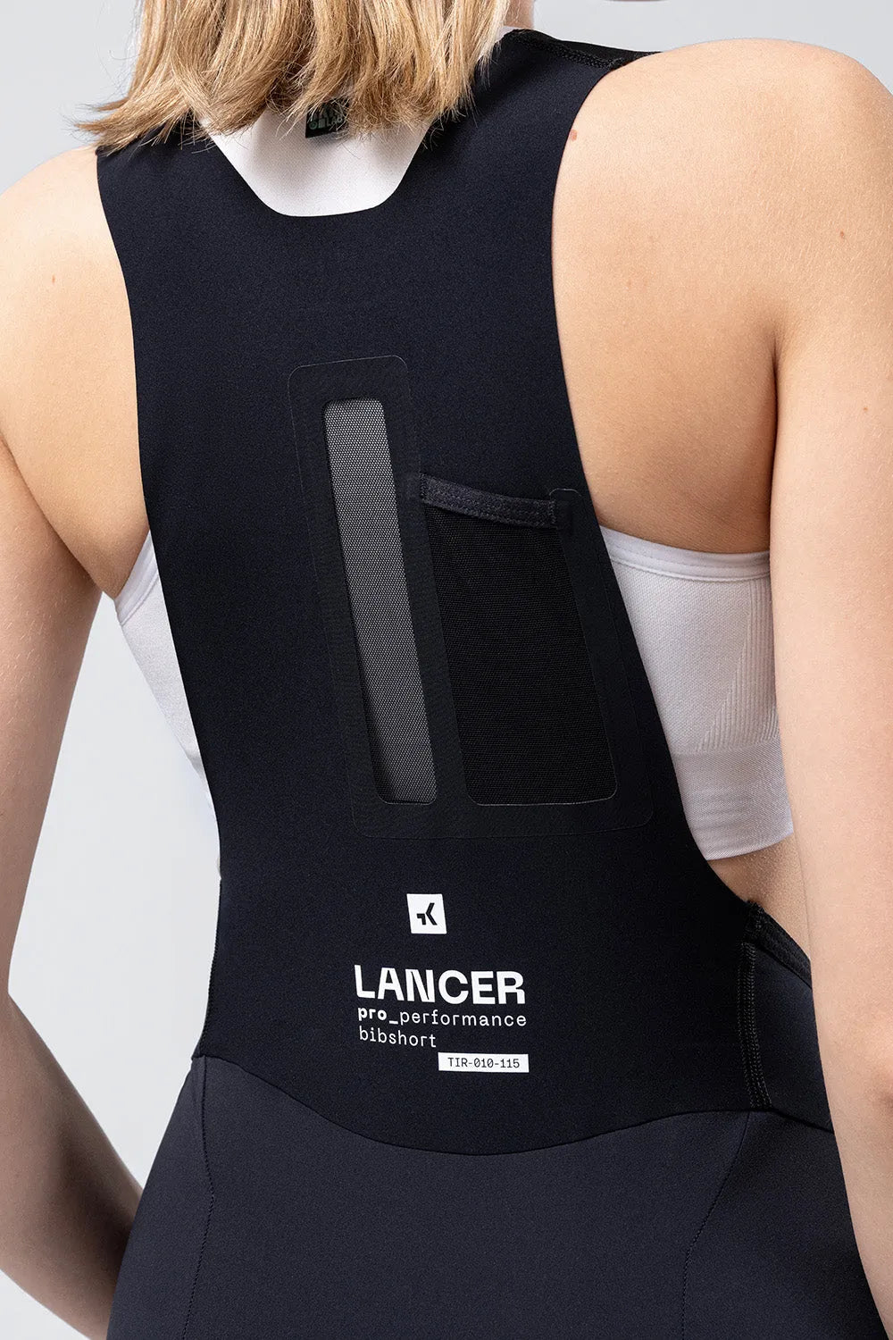 GOBIK Lancer Women Bib Short - Ultrablue