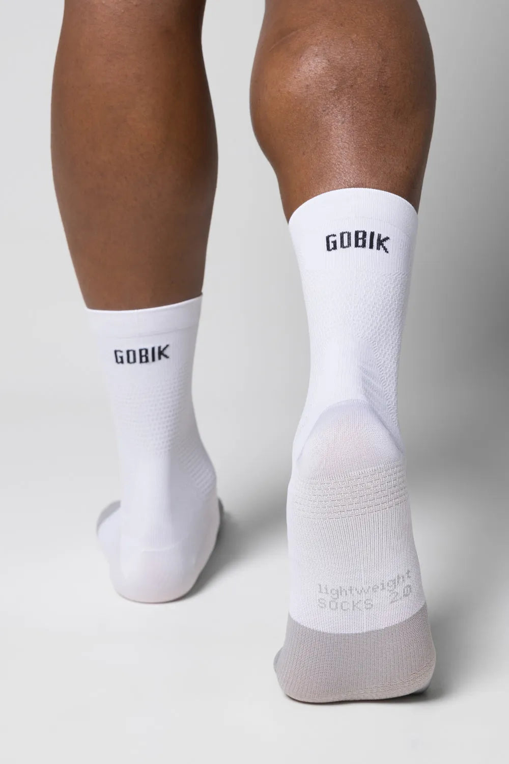 GOBIK Lightweight 2.0 Socks - Salt