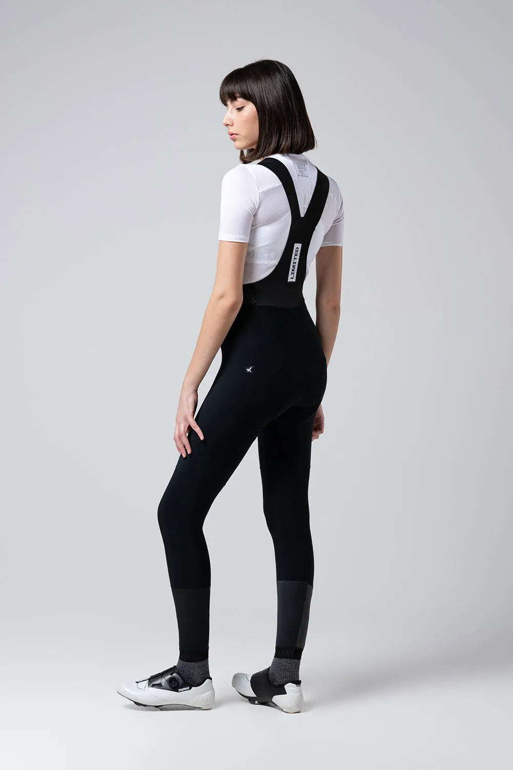 GOBIK Limited 7.0 K6 Women Bib Tights - Black