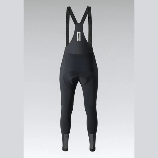 GOBIK Limited 7.0 K6 Women Bib Tights - Black