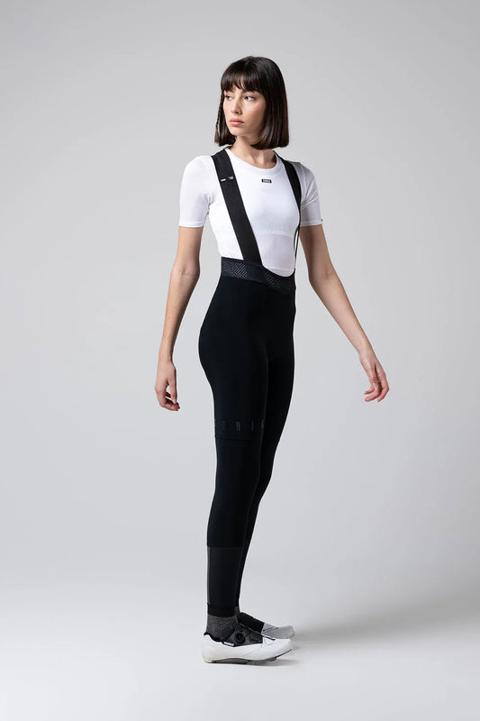 GOBIK Limited 7.0 K6 Women Bib Tights - Black
