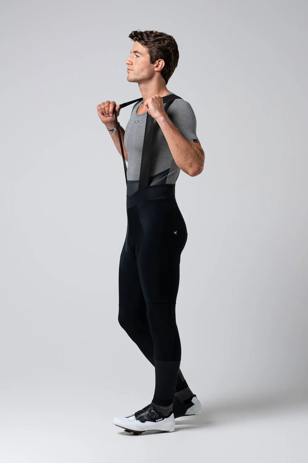 GOBIK Limited 7.0 K7 Bib Tights - Black
