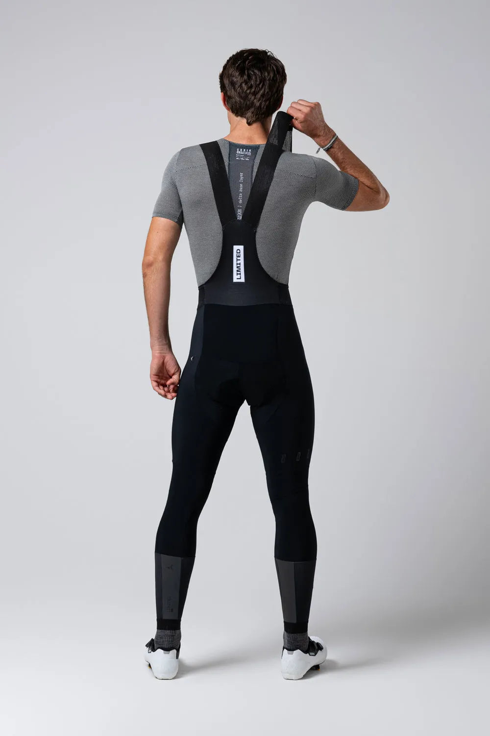 GOBIK Limited 7.0 K7 Bib Tights - Black