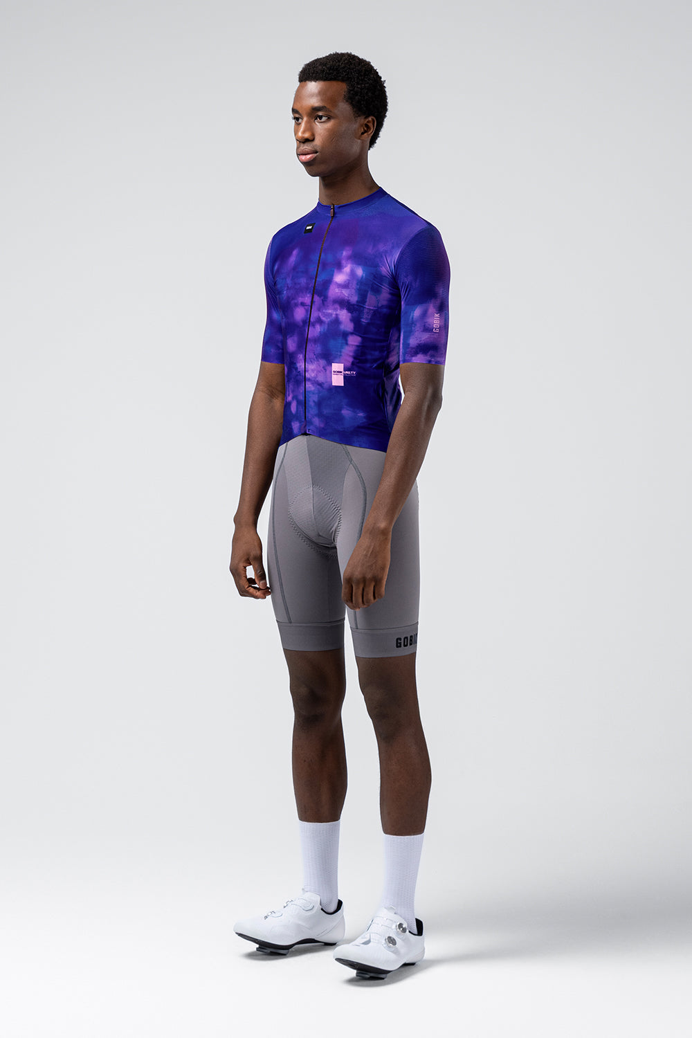 GOBIK MAGNITUDE JERSEY - GRIM