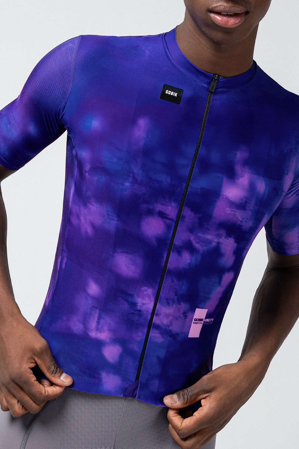 GOBIK MAGNITUDE JERSEY - GRIM