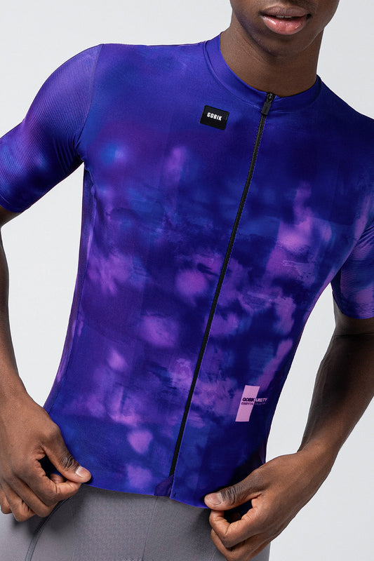 GOBIK MAGNITUDE JERSEY - GRIM