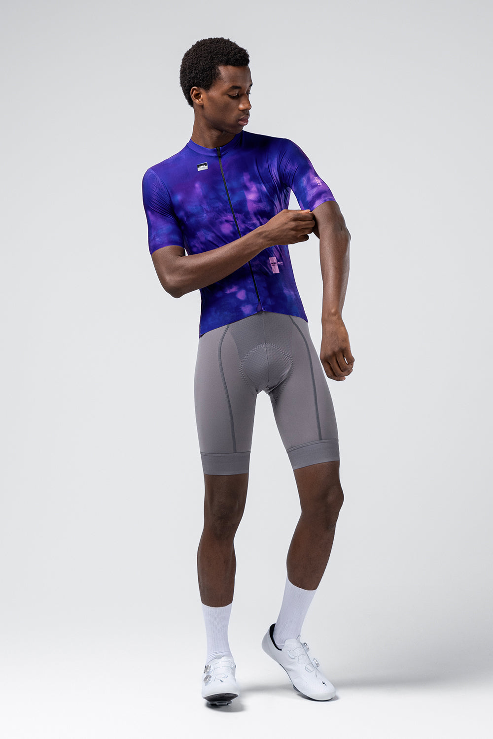 GOBIK MAGNITUDE JERSEY - GRIM