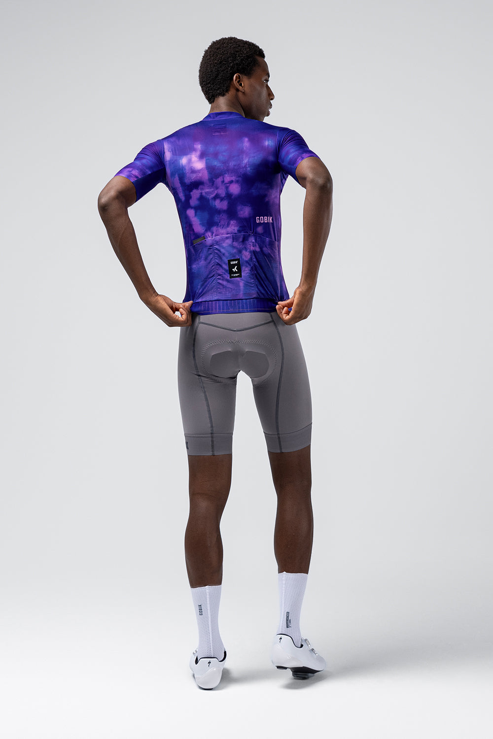GOBIK MAGNITUDE JERSEY - GRIM