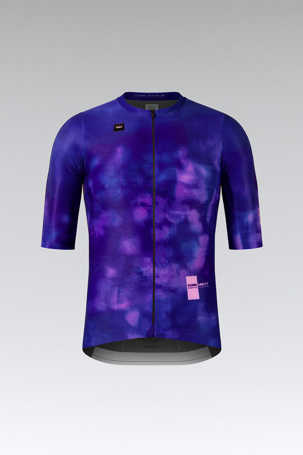 GOBIK MAGNITUDE JERSEY - GRIM