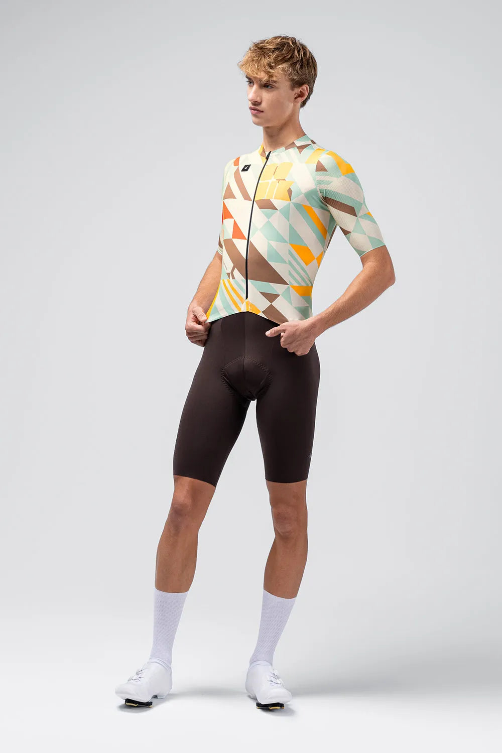 GOBIK MAILLOT MANGA CORTA ATTITUDE 2.0 HOMBRE - EXA