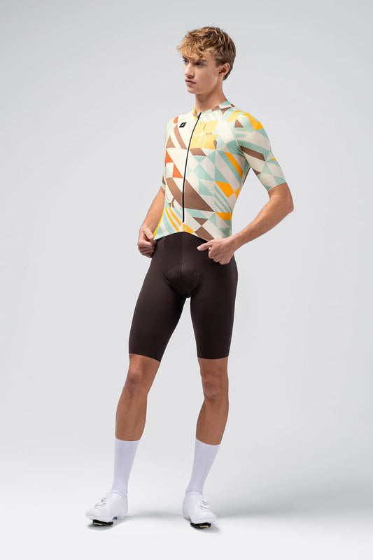 GOBIK MAILLOT MANGA CORTA ATTITUDE 2.0 HOMBRE - EXA