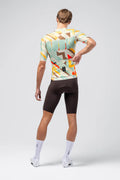 GOBIK MAILLOT MANGA CORTA ATTITUDE 2.0 HOMBRE - EXA