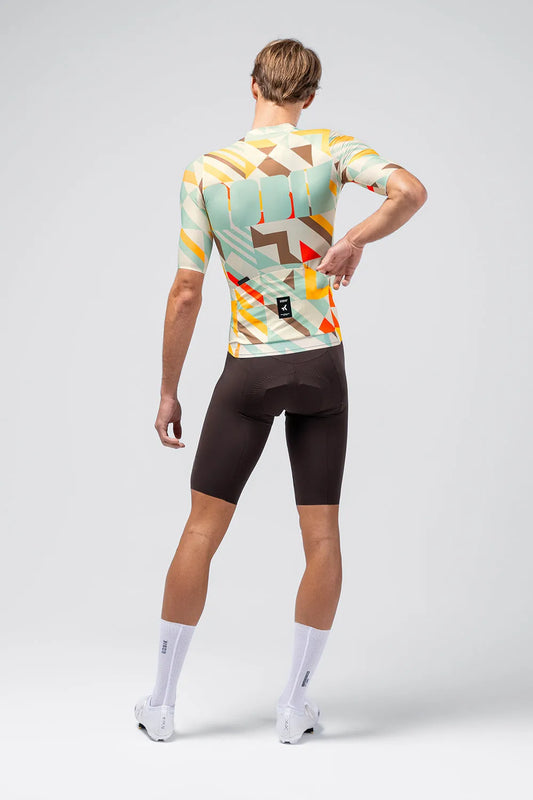 GOBIK MAILLOT MANGA CORTA ATTITUDE 2.0 HOMBRE - EXA