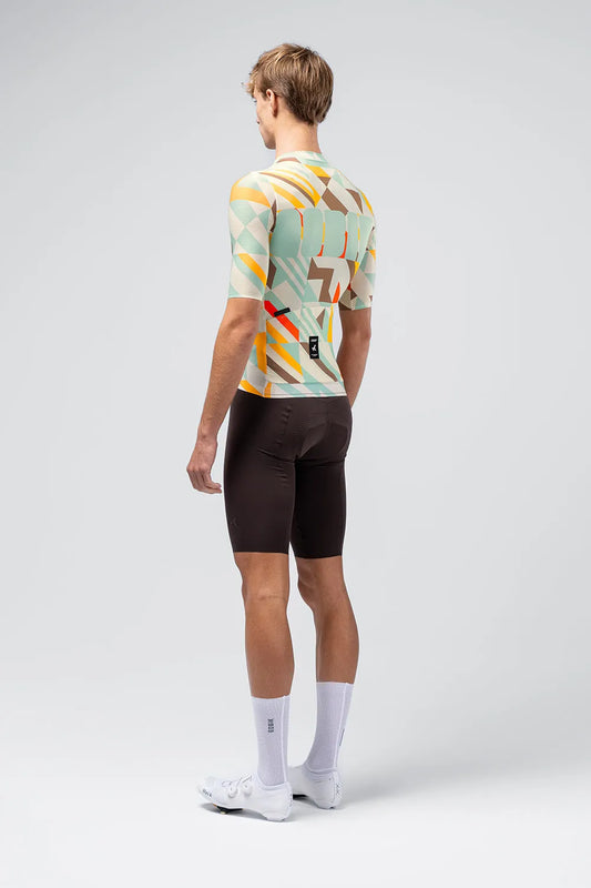 GOBIK MAILLOT MANGA CORTA ATTITUDE 2.0 HOMBRE - EXA