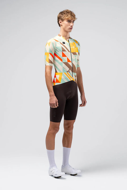 GOBIK MAILLOT MANGA CORTA ATTITUDE 2.0 HOMBRE - EXA