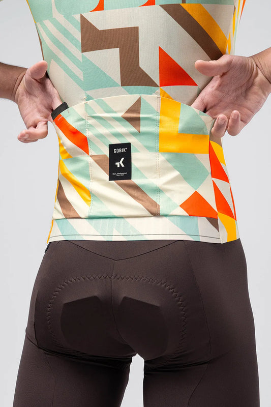 GOBIK MAILLOT MANGA CORTA ATTITUDE 2.0 HOMBRE - EXA