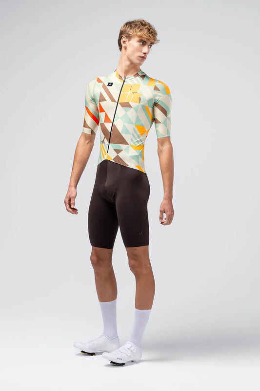 GOBIK MAILLOT MANGA CORTA ATTITUDE 2.0 HOMBRE - EXA
