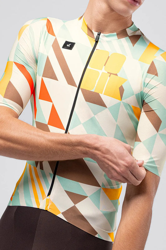 GOBIK MAILLOT MANGA CORTA ATTITUDE 2.0 HOMBRE - EXA