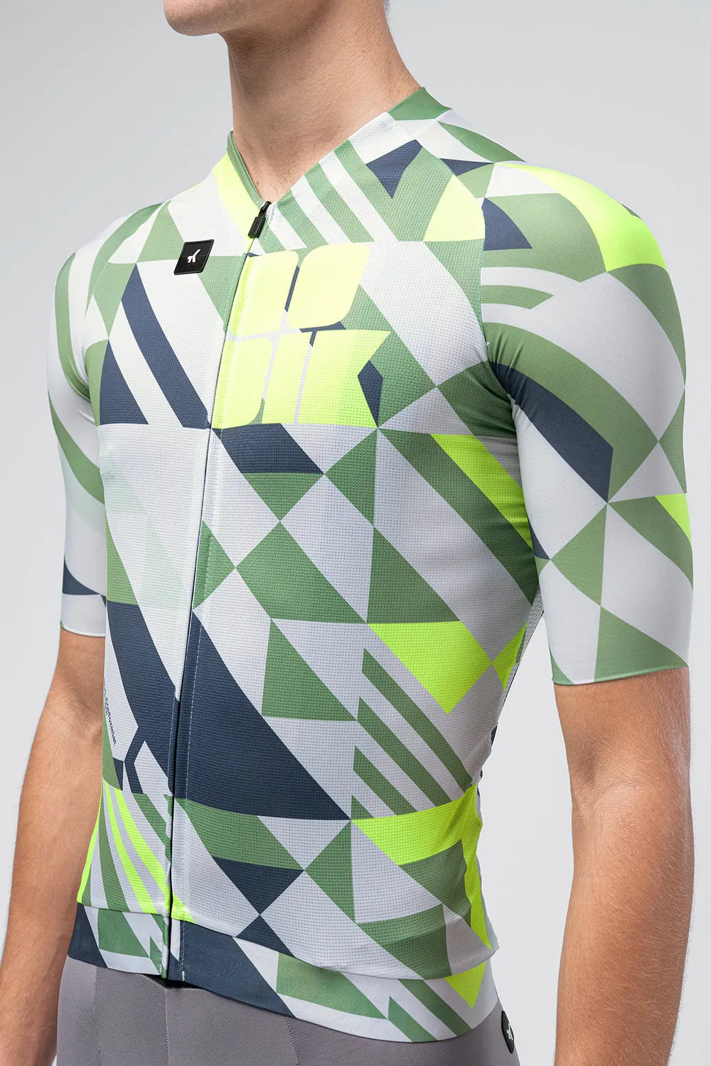 GOBIK MAILLOT MANGA CORTA CX PRO 4.0 UNISEX - GRID