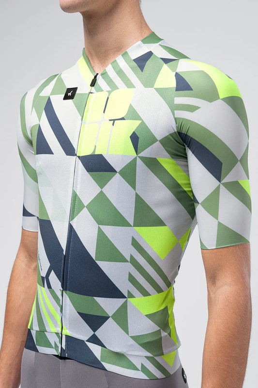 GOBIK MAILLOT MANGA CORTA CX PRO 4.0 UNISEX - GRID