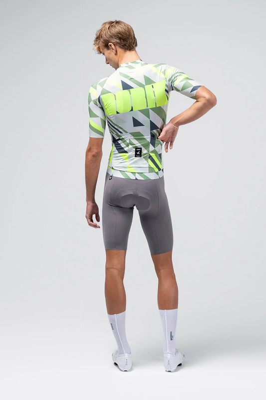GOBIK MAILLOT MANGA CORTA CX PRO 4.0 UNISEX - GRID