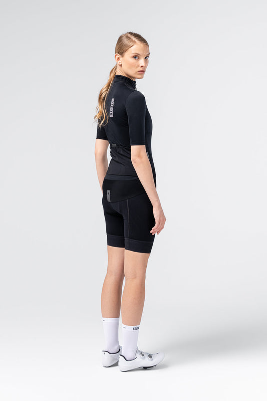 GOBIK MANGA CORTA ENVY 3.0 WOMEN JACKET - JET BLACK