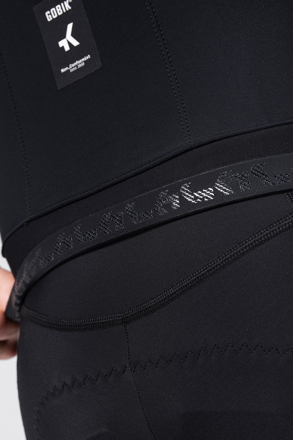 GOBIK MANGA LARGA ELEMENT JACKET - MEADOW