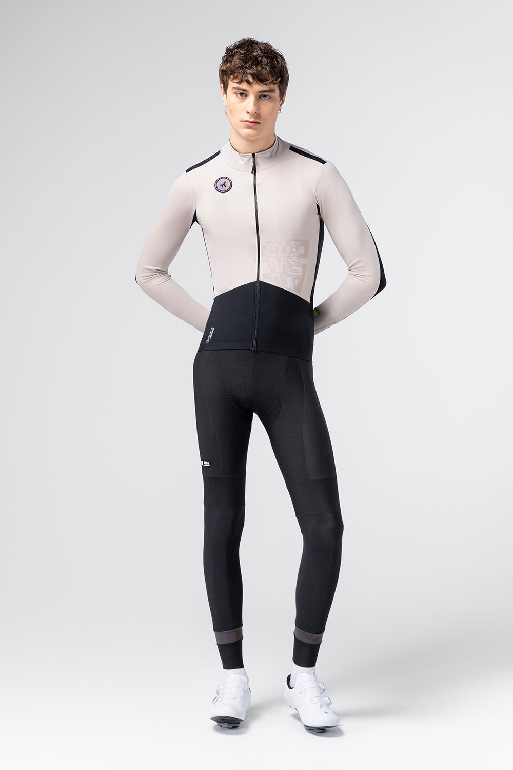 GOBIK MANGA LARGA ELEMENT JACKET - MEADOW