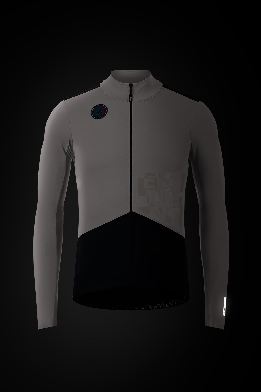 GOBIK MANGA LARGA ELEMENT JACKET - MEADOW
