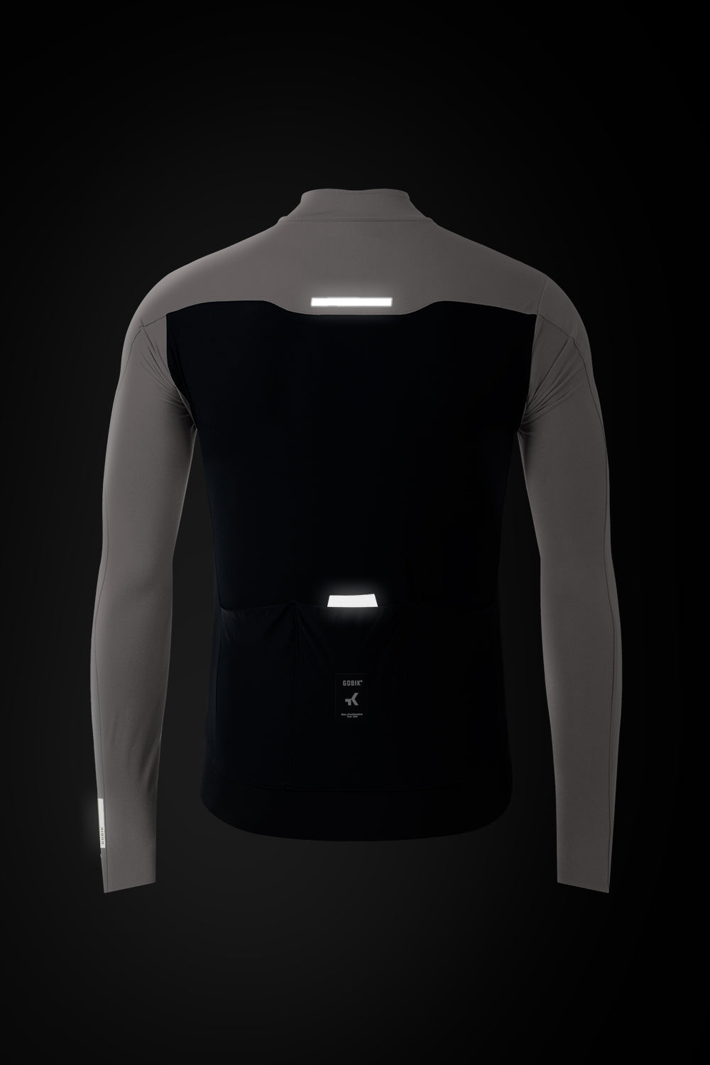 GOBIK MANGA LARGA ELEMENT JACKET - MEADOW